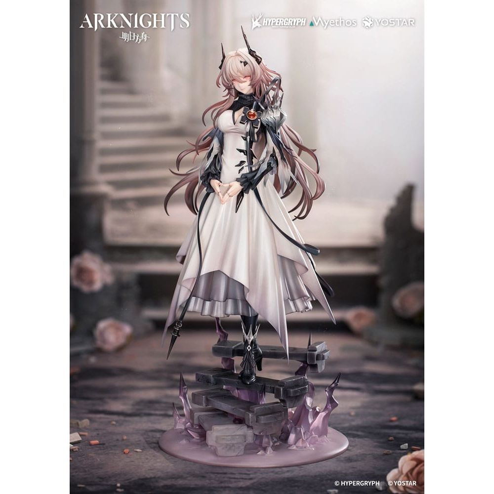 (PRE-VENTA) Figura Arknights Estatua PVC 1/7 Civilight Eterna 31 cm