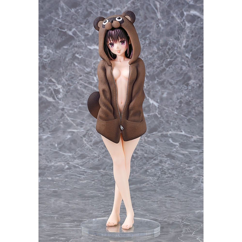 (PRE-VENTA) Figura Ayakashi Triangle Estatua PVC 1/7 Suzu Kanade 24 cm