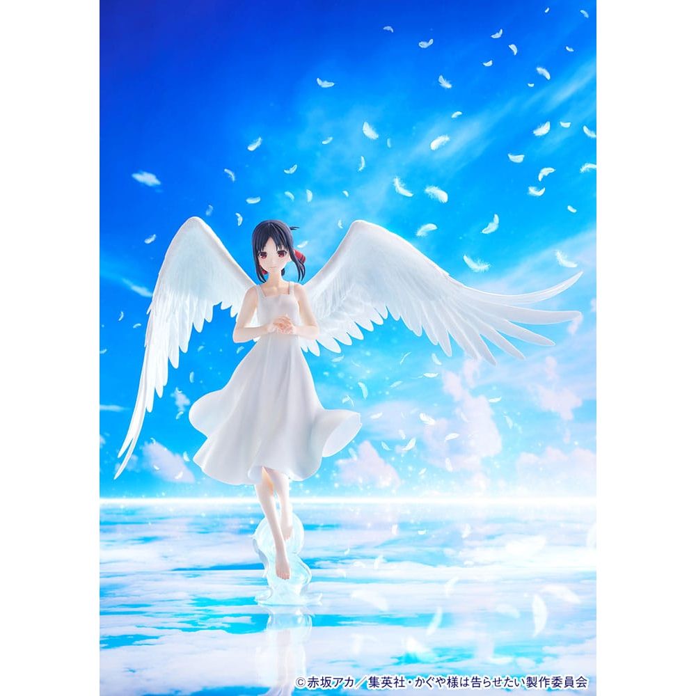 (PRE-VENTA) Figura Kaguya-sama: Love is War Estatua PVC 1/7 The Geniuses' War of Love and Brains - Kaguya Shinomiya Ending Ver. 24 cm