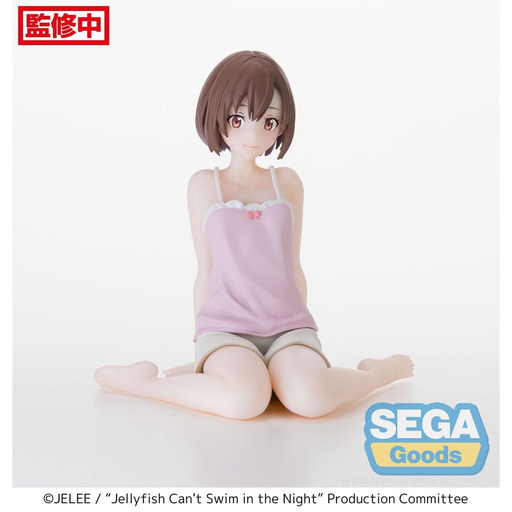 (PRE-VENTA) Figura Jellyfish Can't Swim in the Night Estatua PVC PM Perching Mahiru Kouzuki 10 cm