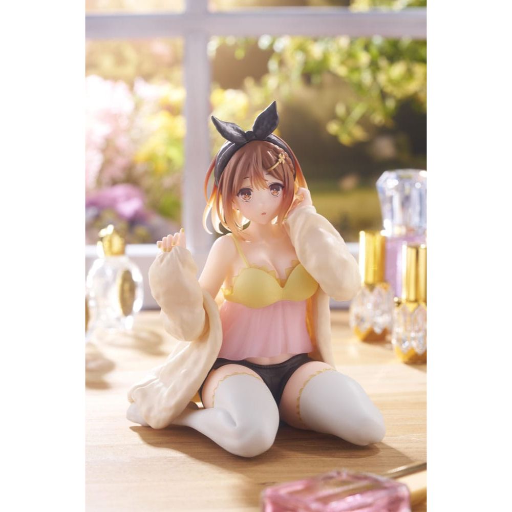 (PRE-VENTA) Figura Atelier Ryza: Ever Darkness & the Secret Hideout Kuji Estatua PVC Ryza 15 cm
