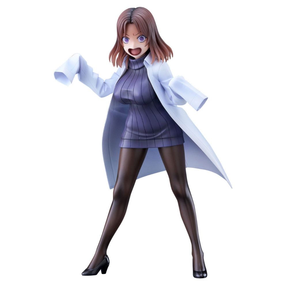 (PRE-VENTA) Figura Sakusei Byuotou Estatua PVC 1/7 Amamiya-sensei DK Edition DT-213 22 cm