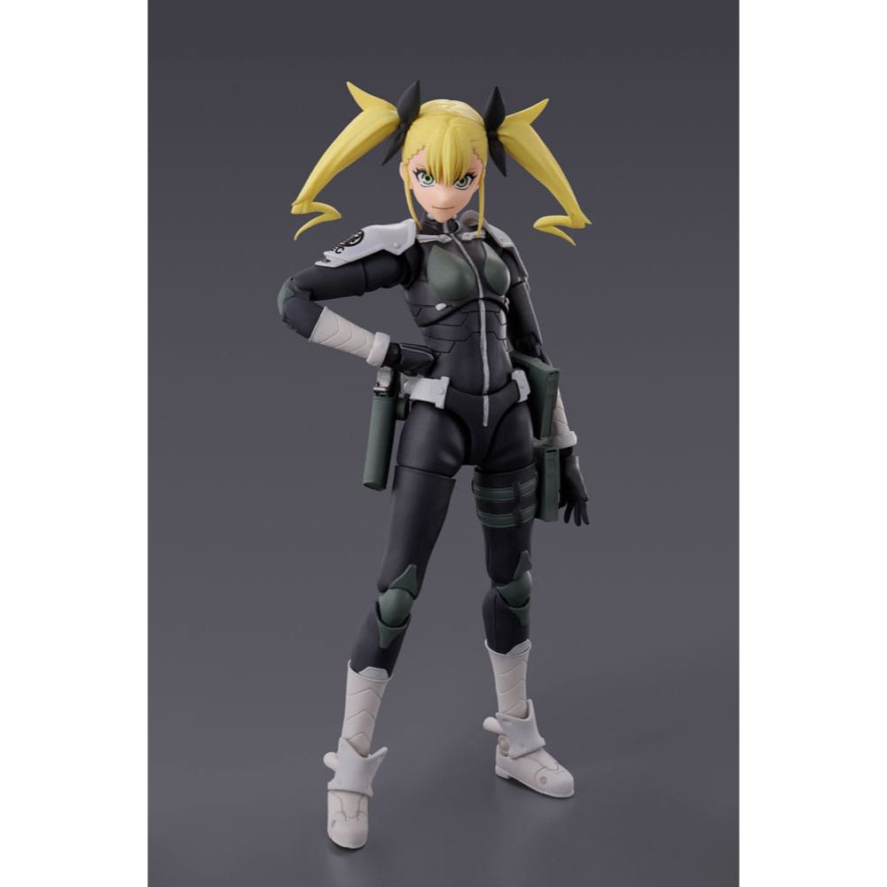 (PRE-VENTA) Figura Kaiju No. 8r Figura S.H. Figuarts Kikoru Shinomiya 13 cm