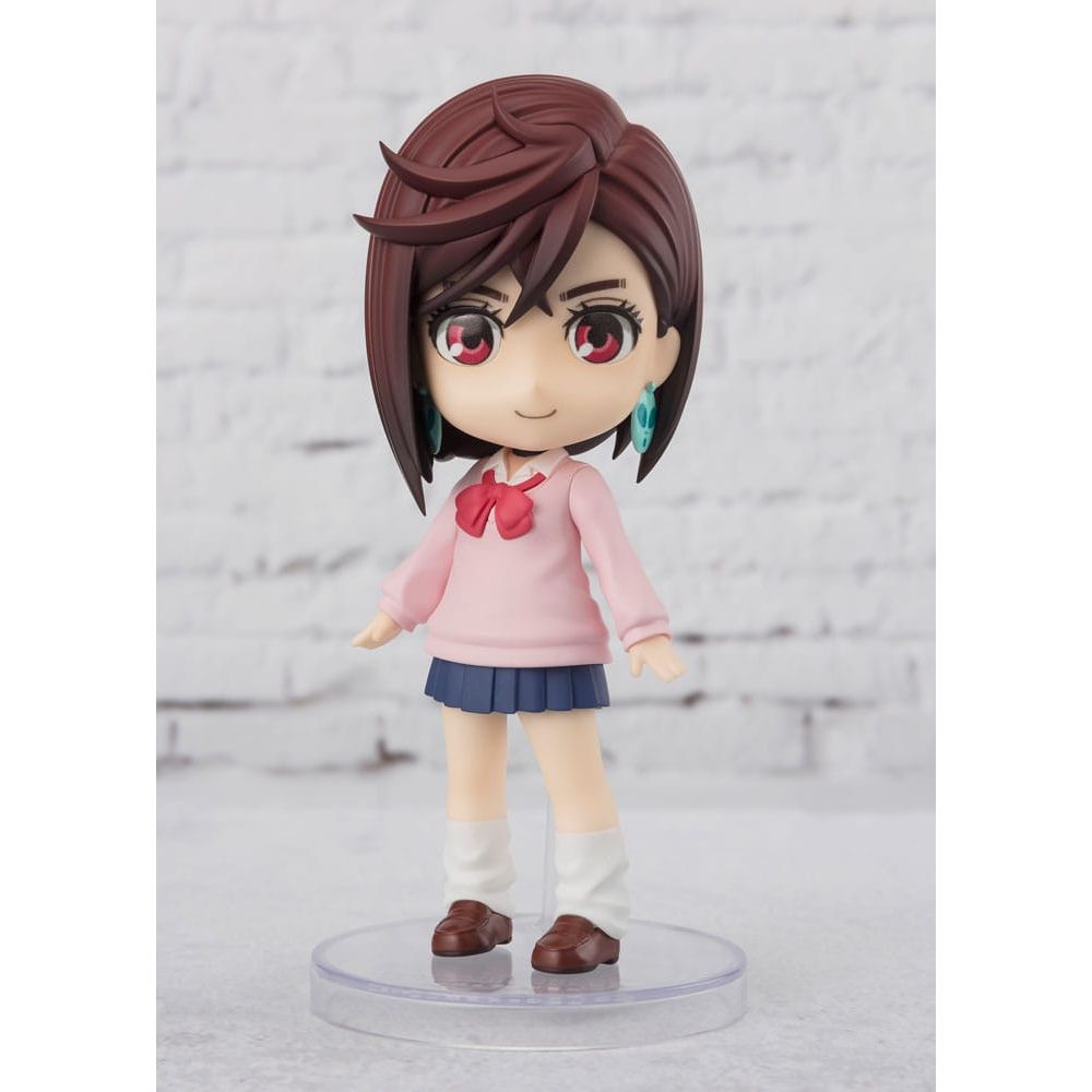 (PRE-VENTA) Figura Dandadan Figura Figuarts mini Momo 9 cm
