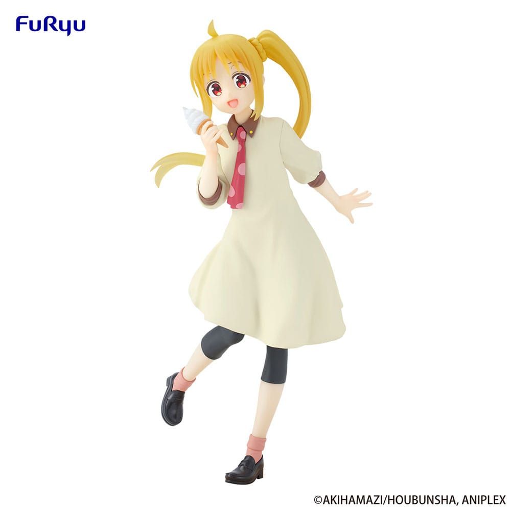 (PRE-VENTA) Figura Bocchi the Rock! Estatua PVC Trio-Try-iT Nijika Ijichi 21 cm