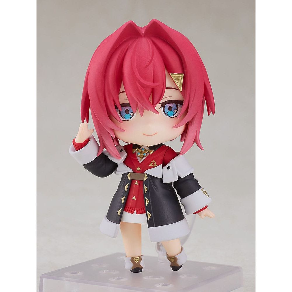 (PRE-VENTA) Figura NIJISANJI Figura Nendoroid Ange Katrina 10 cm
