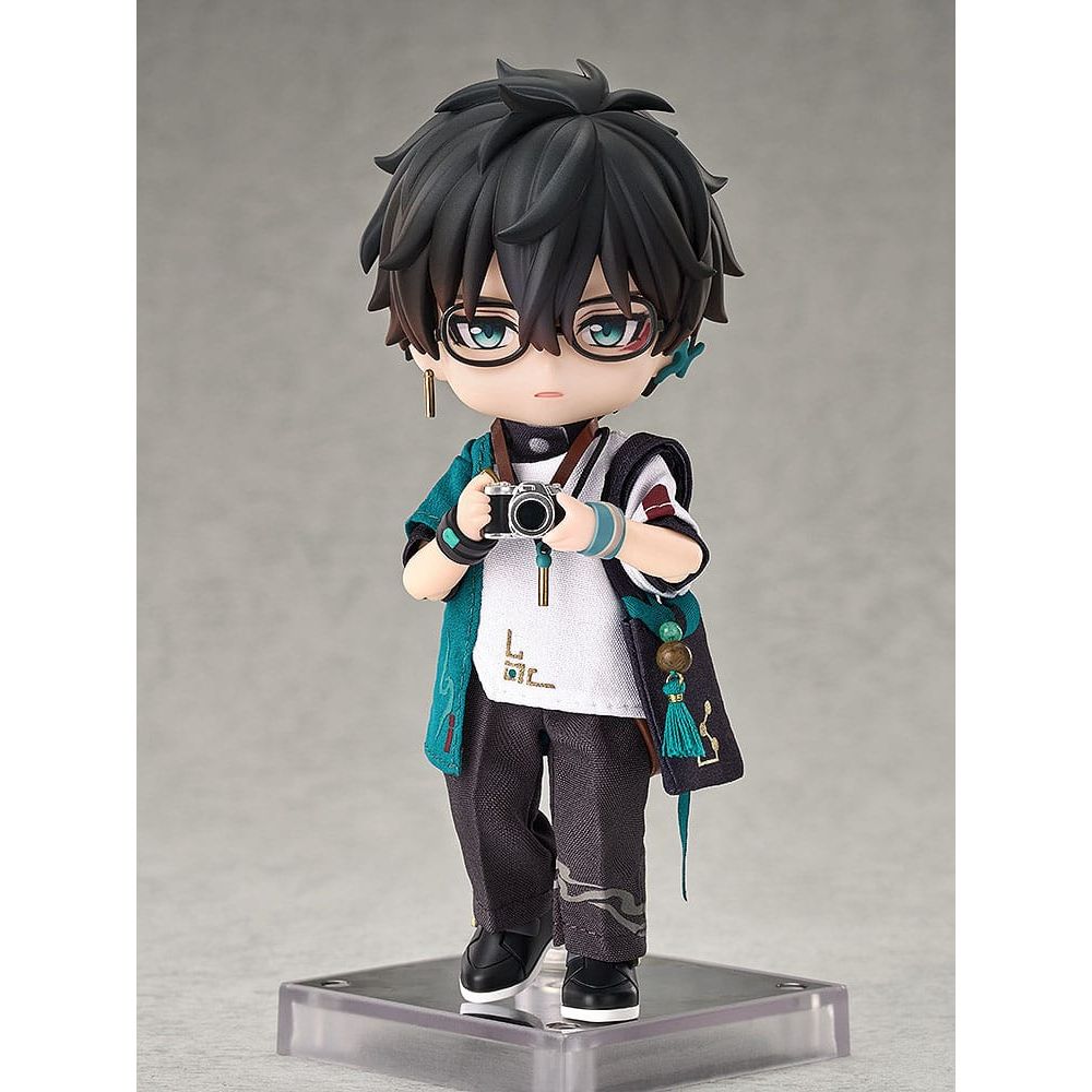 (PRE-VENTA) Figura Honkai: Star Rail Figura Nendoroid Doll Dan Heng: Express Travel Ver. 10 cm