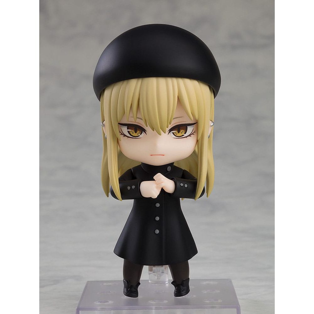 (PRE-VENTA) Figura The Witch and the Beast Figura Nendoroid Guideau 10 cm
