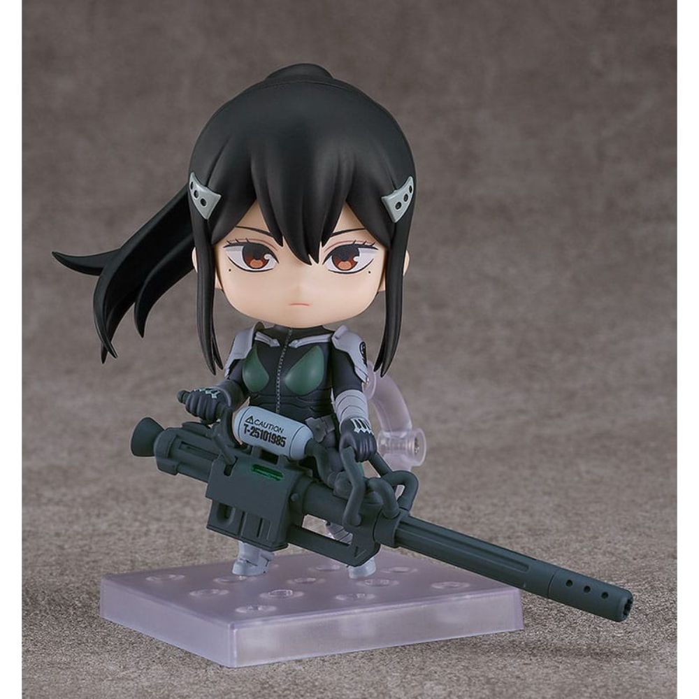(PRE-VENTA) Figura Kaiju No. 8 Figura Nendoroid Mina Ashiro 10 cm