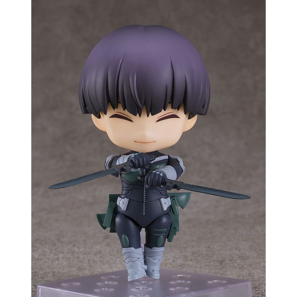 (PRE-VENTA) Figura Kaiju No. 8 Figura Nendoroid Soshiro Hoshina 10 cm