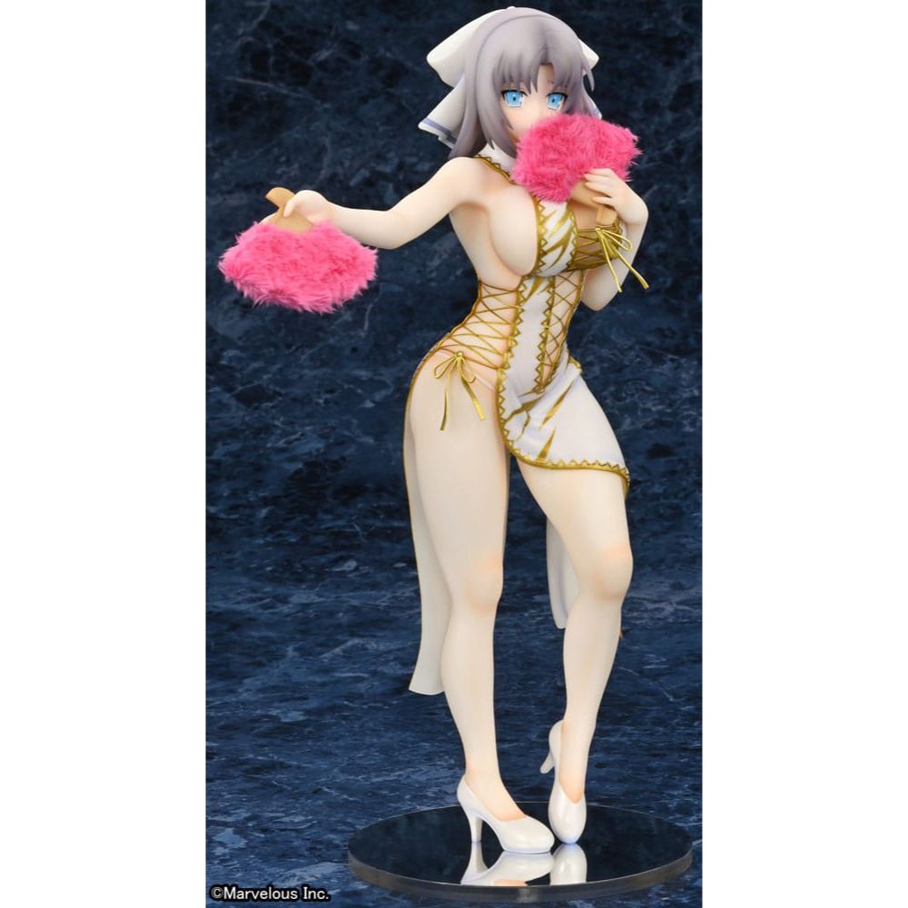 (PRE-VENTA) Figura Senran Kagura Estatua 1/5 Yumi Special Holidays Ver. 29 cm