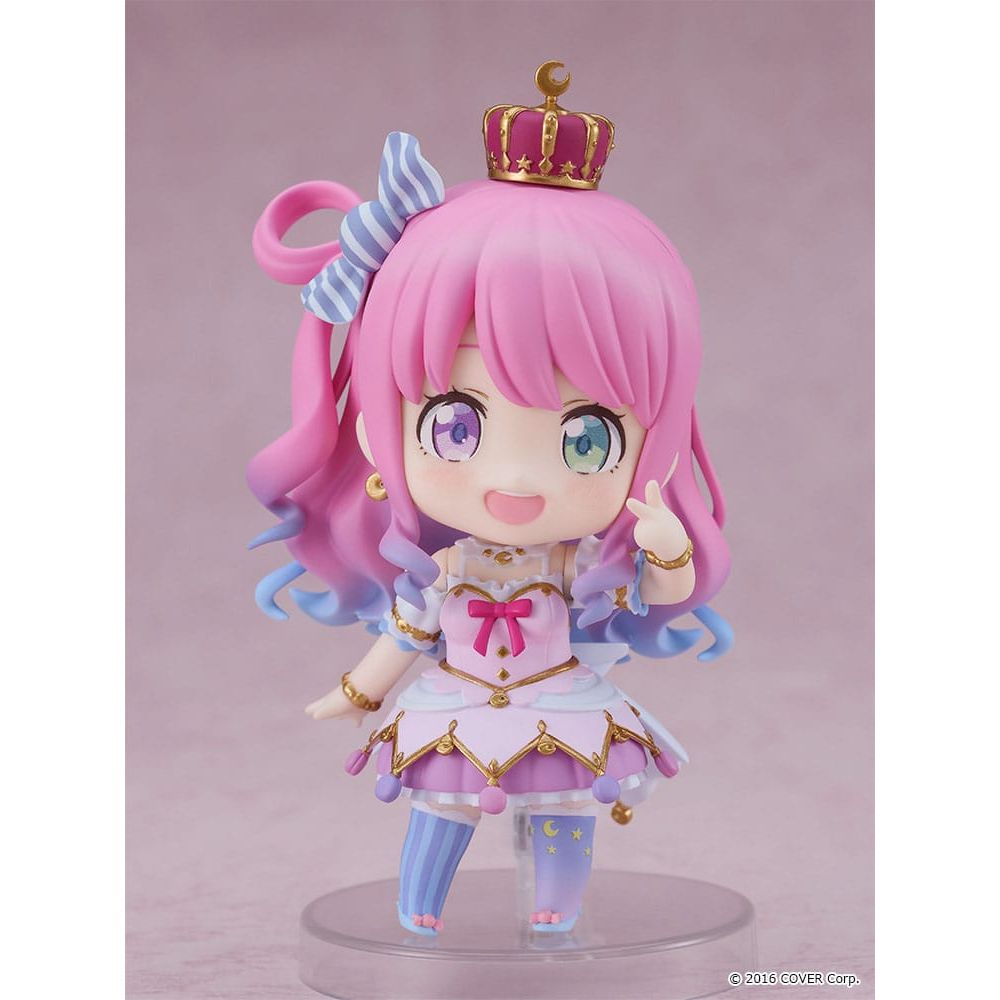 (PRE-VENTA) Figura Hololive Production Figura Nendoroid Himemori Luna 10 cm