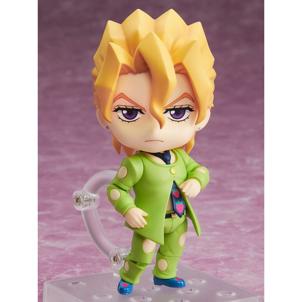 (PRE-VENTA) Figura Jojo's Bizarre Adventure: Golden Wind Figura Nendoroid Pannacotta Fugo 10 cm (re-run)