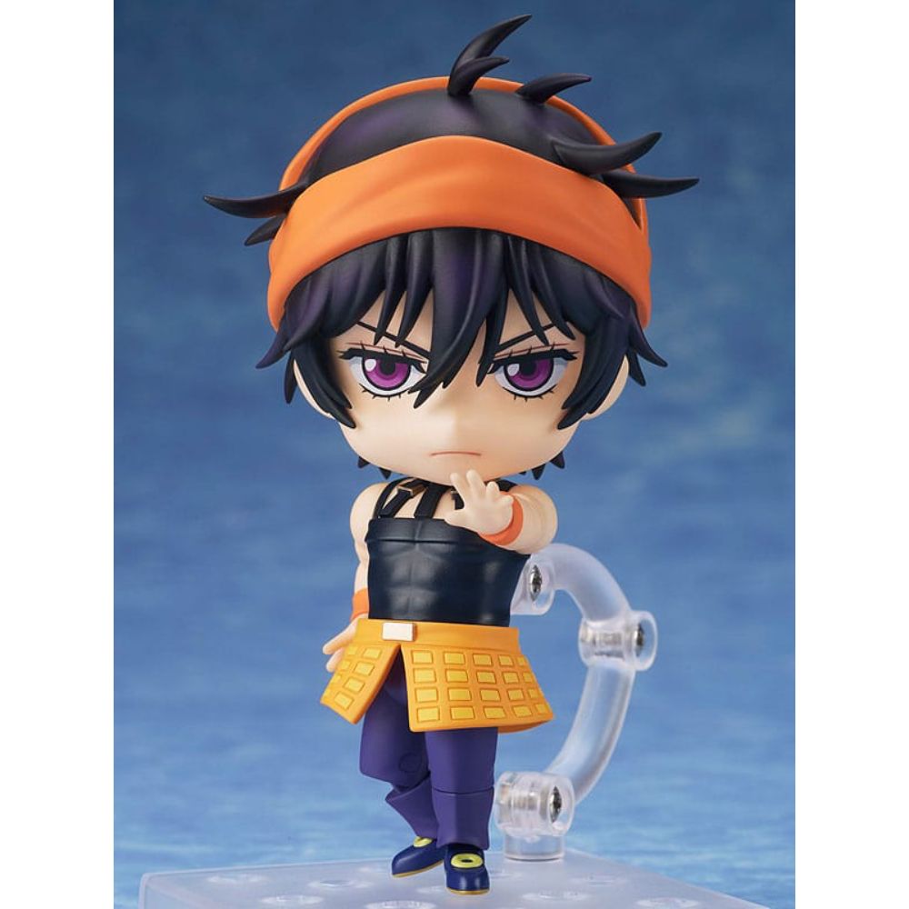 (PRE-VENTA) Figura Jojo's Bizarre Adventure: Golden Wind Figura Nendoroid Narancia Ghirga 10 cm (re-run)
