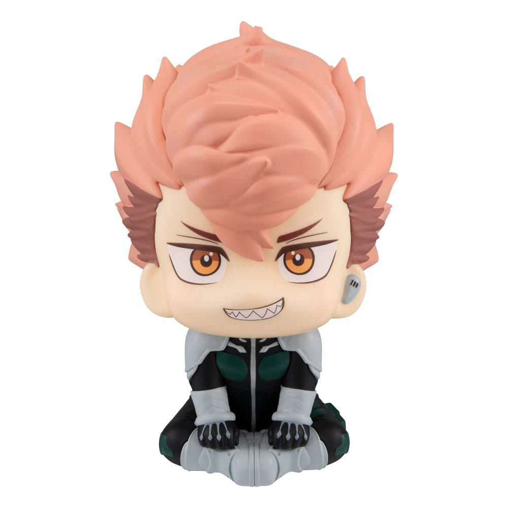 (PRE-VENTA) Figura Kaiju No. 8 Estatua PVC Look Up Iharu Fruhashi 11 cm