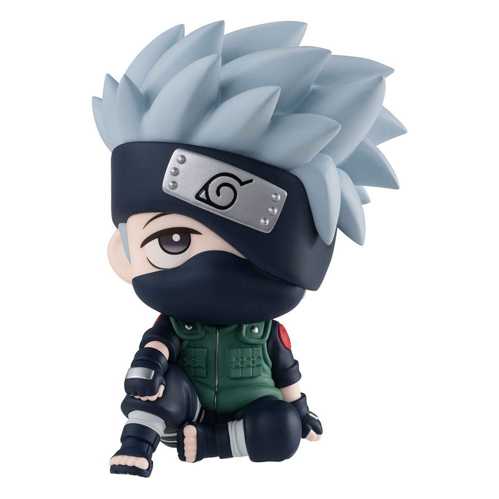 (PRE-VENTA) Figura Naruto Shippuden Estatua PVC Look Up Kakashi Hatake 11 cm