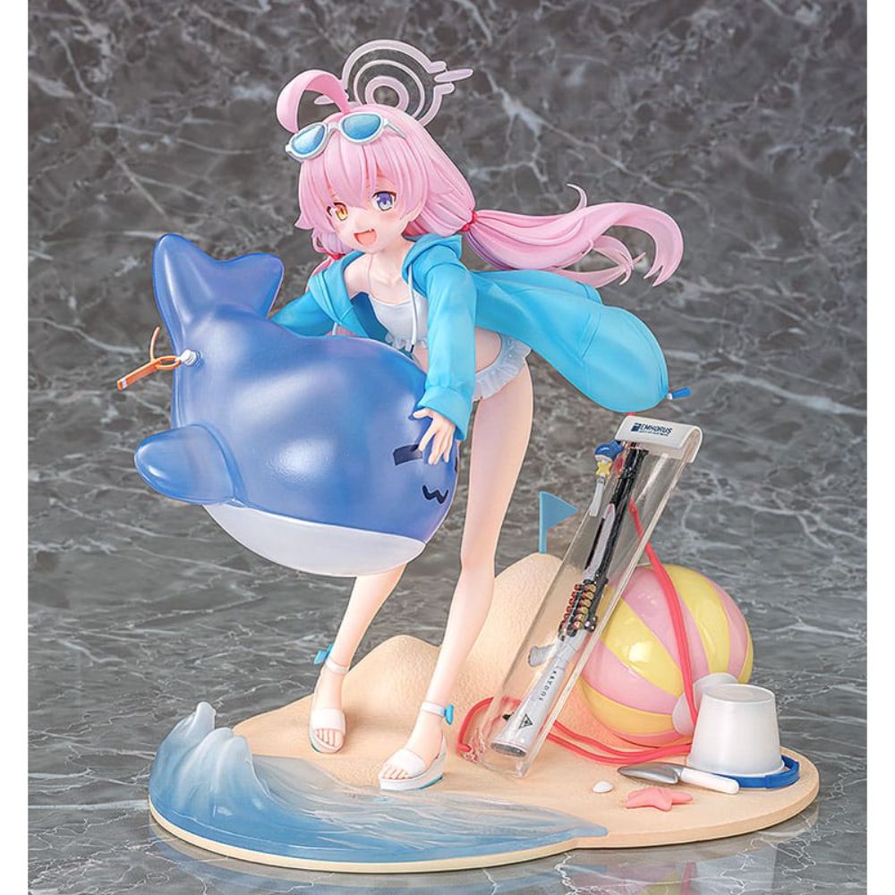 (PRE-VENTA) Figura Blue Archive Estatua PVC 1/7 Hoshino Swimsuit Ver. 21 cm