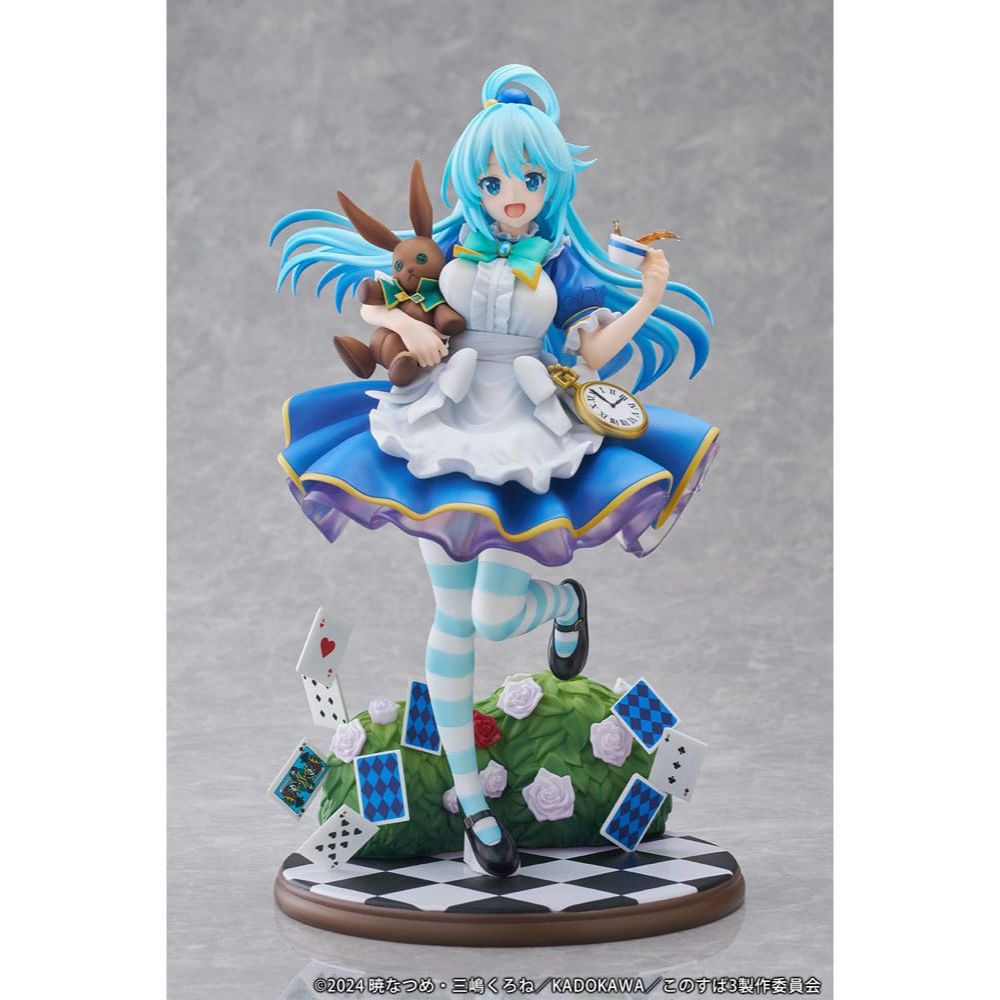 (PRE-VENTA) Figura KonoSuba: God's Blessing on This Wonderful World! 3 Estatua 1/7 Aqua Fairy tale Ver. 27 cm
