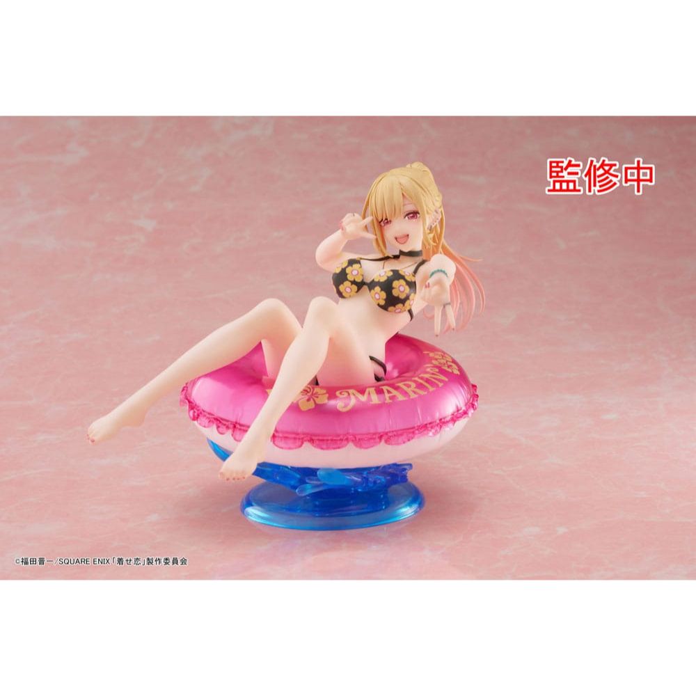 (PRE-VENTA) Figura My Dress-Up Darling Estatua PVC Aqua Float Girls Marin Kitagawa 20 cm