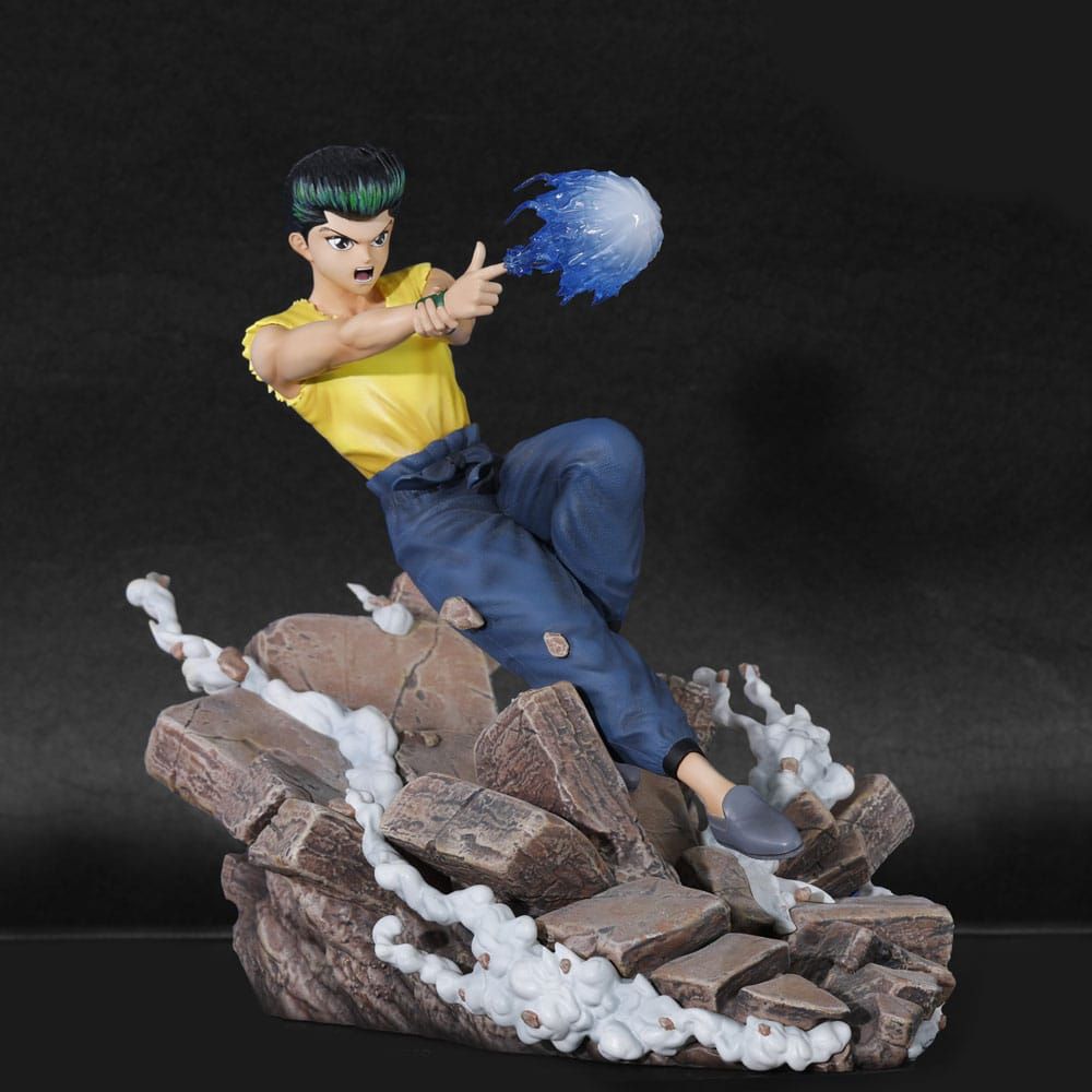 (PRE-VENTA) Figura Yu Yu Hakusho Estatua Yusuke 30 cm