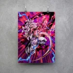 Poster de Androide 21 Dragon Ball
