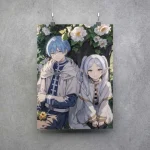 Poster de Himmel y Frieren