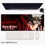 Alfombrilla Asta Black Clover