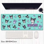 Alfombrilla Kuromi Hello Kitty ver.2