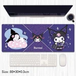 Alfombrilla Kuromi Hello Kitty