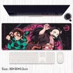 Alfombrilla Tanjiro y Nezuko Kimetsu no Yaiba