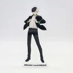 Figura Acrílica Haruka Sakura de Wind Breaker