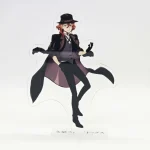 Figura Acrílica Chuya Nakahara de Bungo Stray Dogs (Foil)