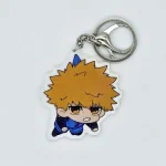 Llavero Rensuke Kunigami de Blue Lock