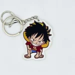 Llavero Monkey D. Luffy de One Piece