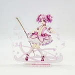 Figura Acrílica Madoka Kaname de Puella Magi Madoka Magica (Foil)