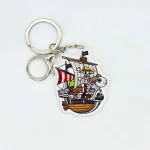 Llavero Going Merry de One Piece