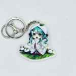 Llavero de Hatsune Miku v2