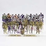 Figura Acrílica Saint Seiya: Los Caballeros del Zodiaco