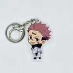 Llavero Ryomen Sukuna de Jujutsu Kaisen