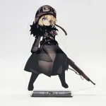 Figura Acrílica Tanya Degurechaff de Youjo Senki (Foil)