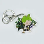 Llavero Roronoa Zoro de One piece