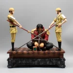 Figura Escena icónica de la Ejecución de Gol D. Roger - One piece