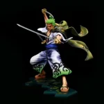 Figura Zoro Estilo 2 espada Wano - One piece