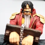 Figura Broly GK - Dragon Ball
