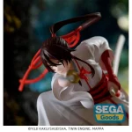 Figura Yamada Asaemon Sagiri Hells Paradise Jigokuraku PVC 14 cm Luminasta Sega