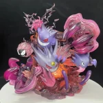 Figura Gengar Evolution GK - Pokemon