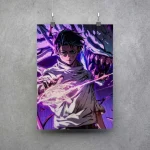 Poster Juta Okkotsu Jujutsu Kaisen