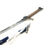 Réplica de Metal Katana Yasuo League of Legends