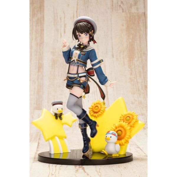 (PRE-VENTA) Hololive Production Estatua PVC 1/7 Oozora Subaru Suspenders Ver. 21 cm