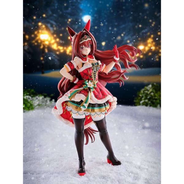 (PRE-VENTA) Figura Uma Musume Pretty Derby Estatua PVC 1/7 Daiwa Scarlet: Scarlet Nuit Etoile 27 cm